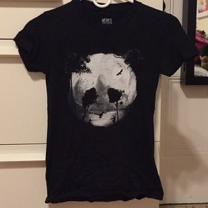 Threadless “Crouching Panda, Hidden Somewhere”